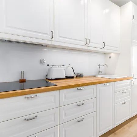 Rent Like - Balticus 21a Appartement Miedzyzdroje