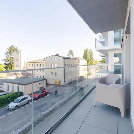 Appartement Rent Like - Balticus 21a Miedzyzdroje
