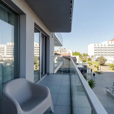 Appartement Rent Like - Balticus 21a