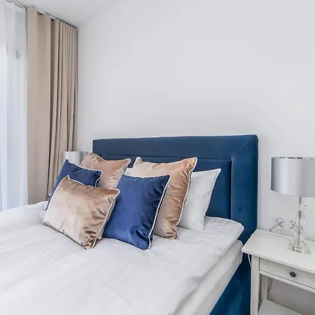 Appartement Rent Like - Balticus 21a *